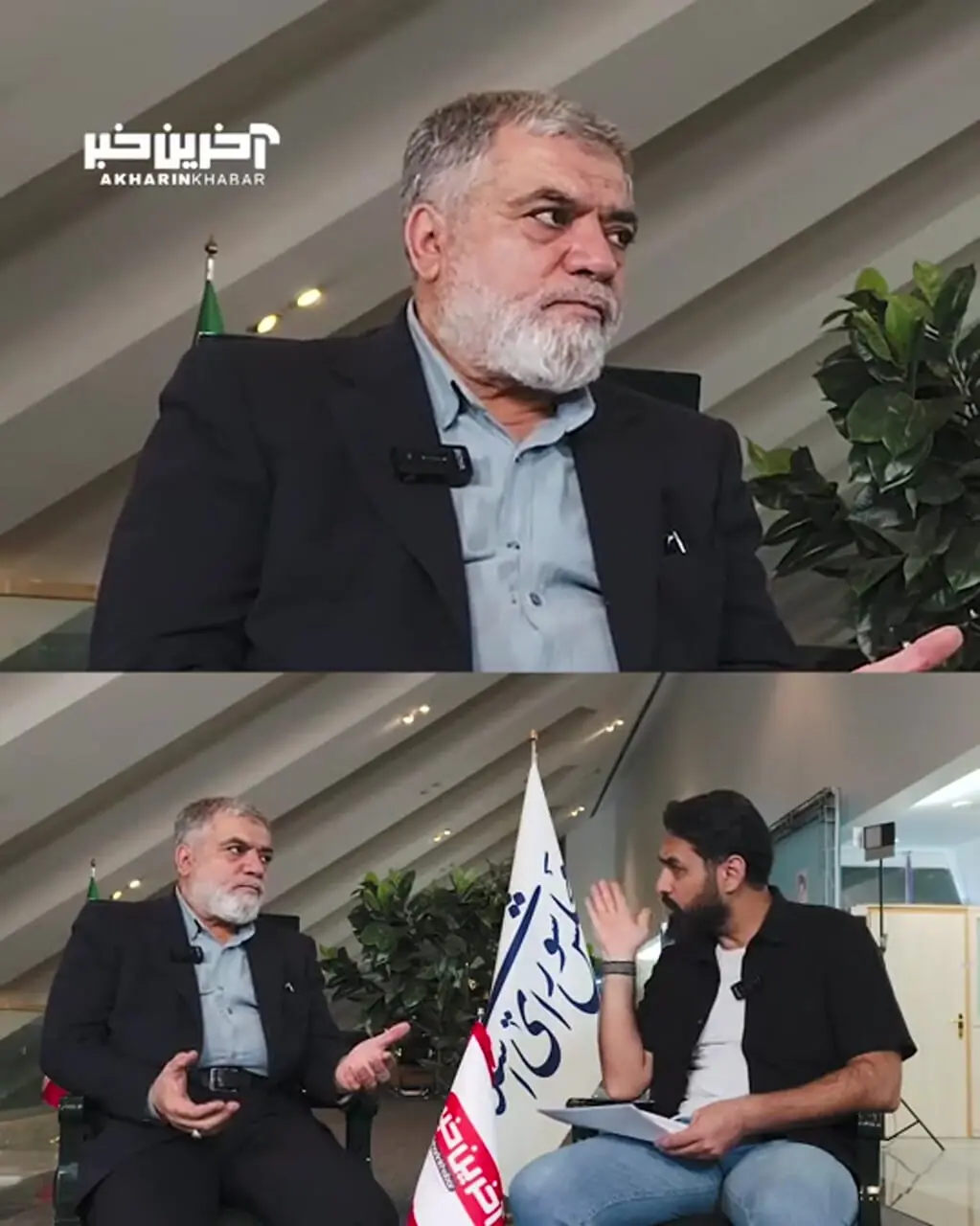 سردار آبنوش: پدافند ما در جنگ عملکرد خوبی نداشت