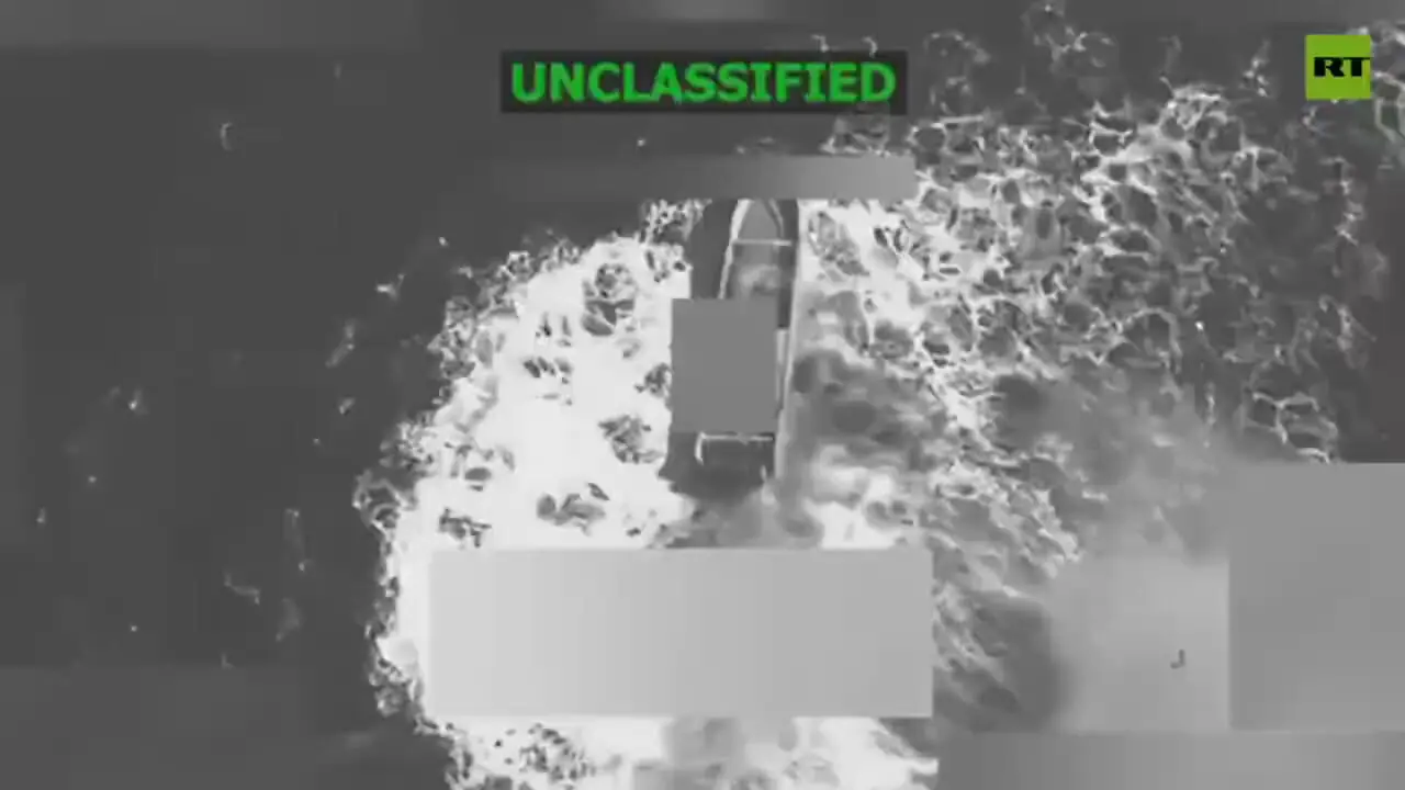 حمله مجدد آمریکا در اقیانوس آرام