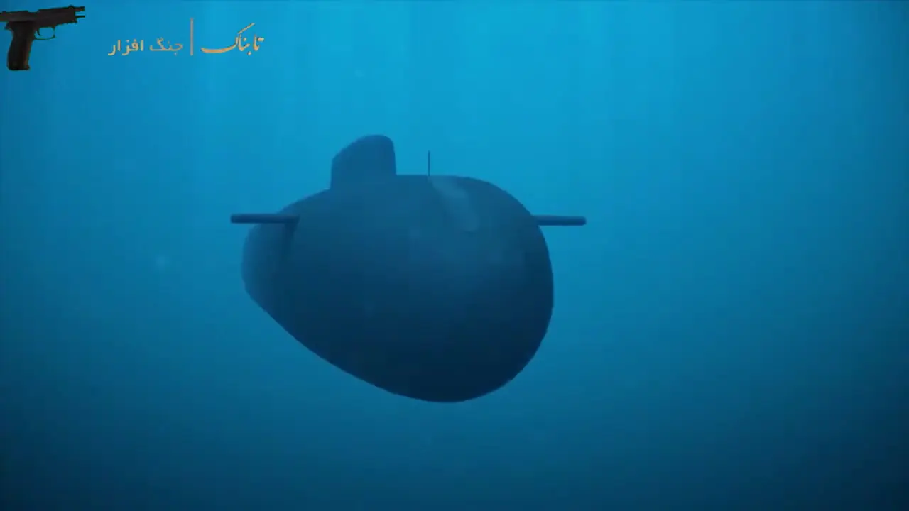 مکانیزم اژدر پوزیدون روس با کلاهک اتمی!