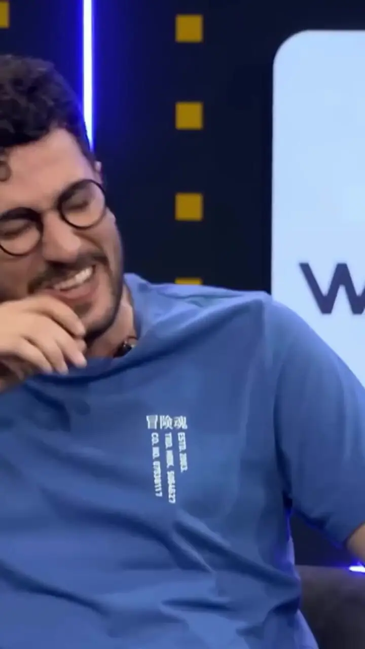 مقایسه باورنکردنی شهاب حسینی و علی اوجی توسط نرگس محمدی