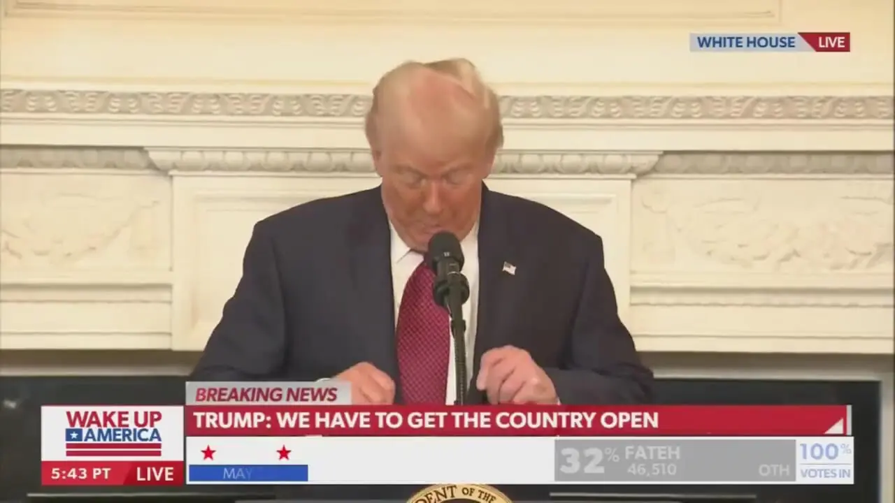 ترامپ آرزو کرد جای رئیسجمهور چین باشد