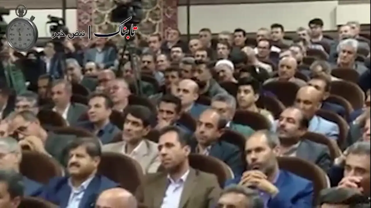 سخنرانی پر بازدید و خبرساز پزشکیان