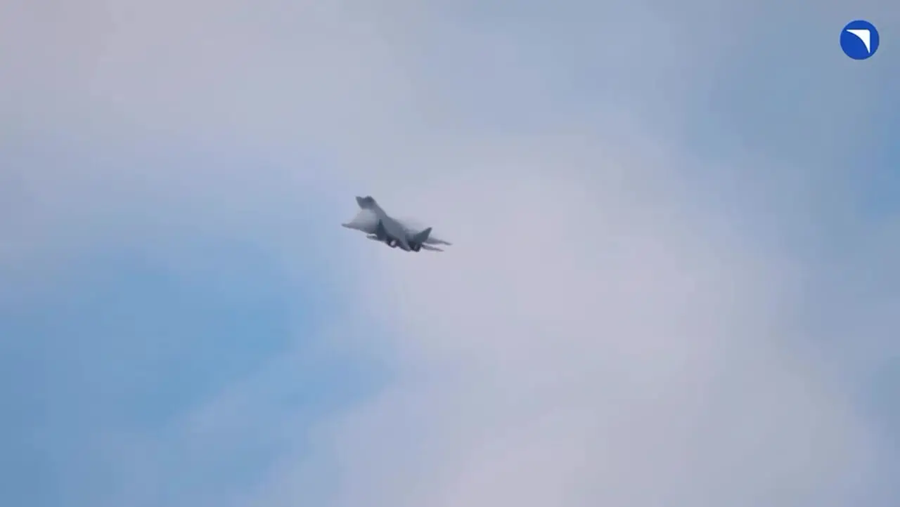 روسیه با جدیدترین نسخه جنگندهاش همه را غافلگیر کرد