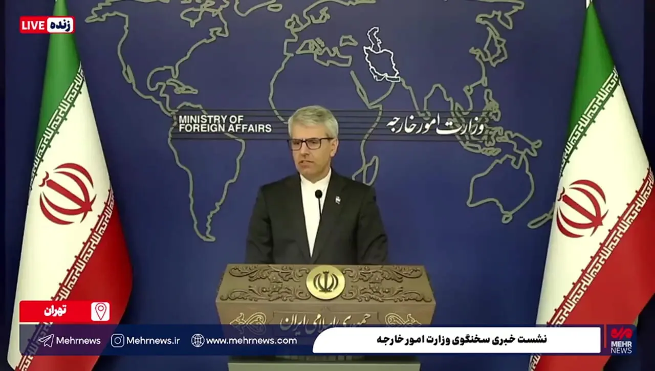 بقایی جولب ترامپ را داد!