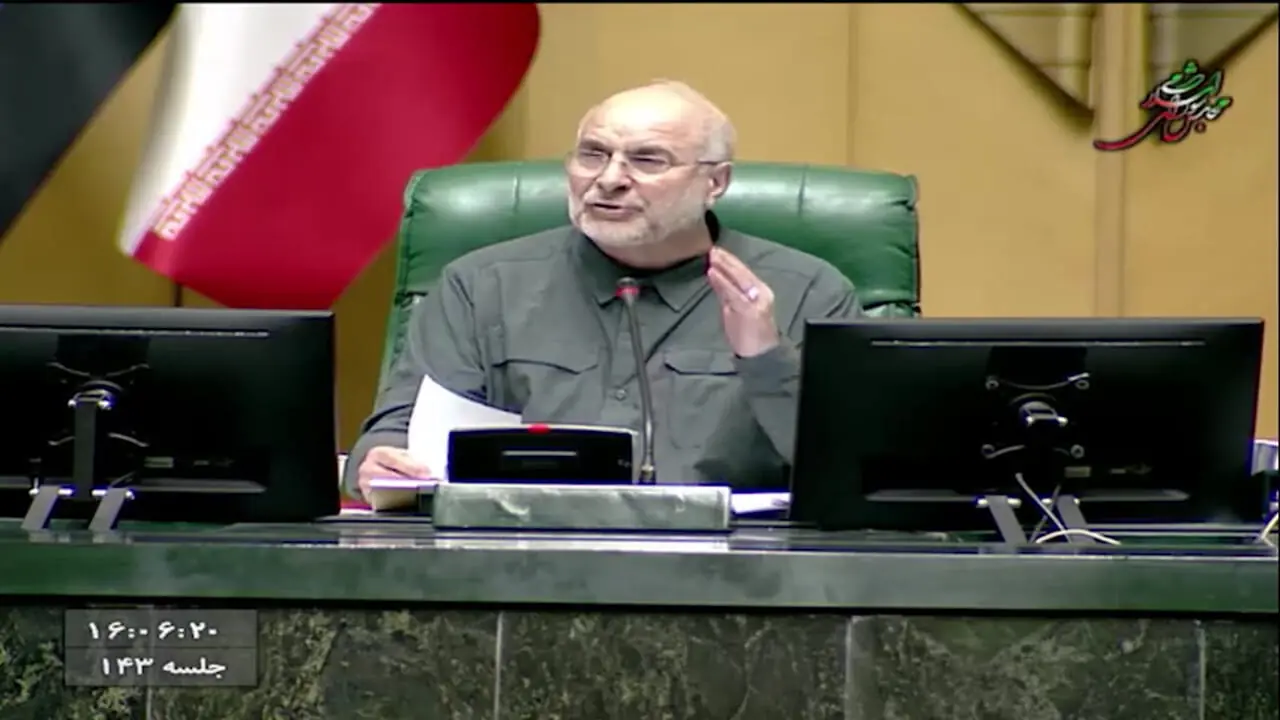 قالیباف: نباید در موضع اپوزیسیون حرف بزنیم