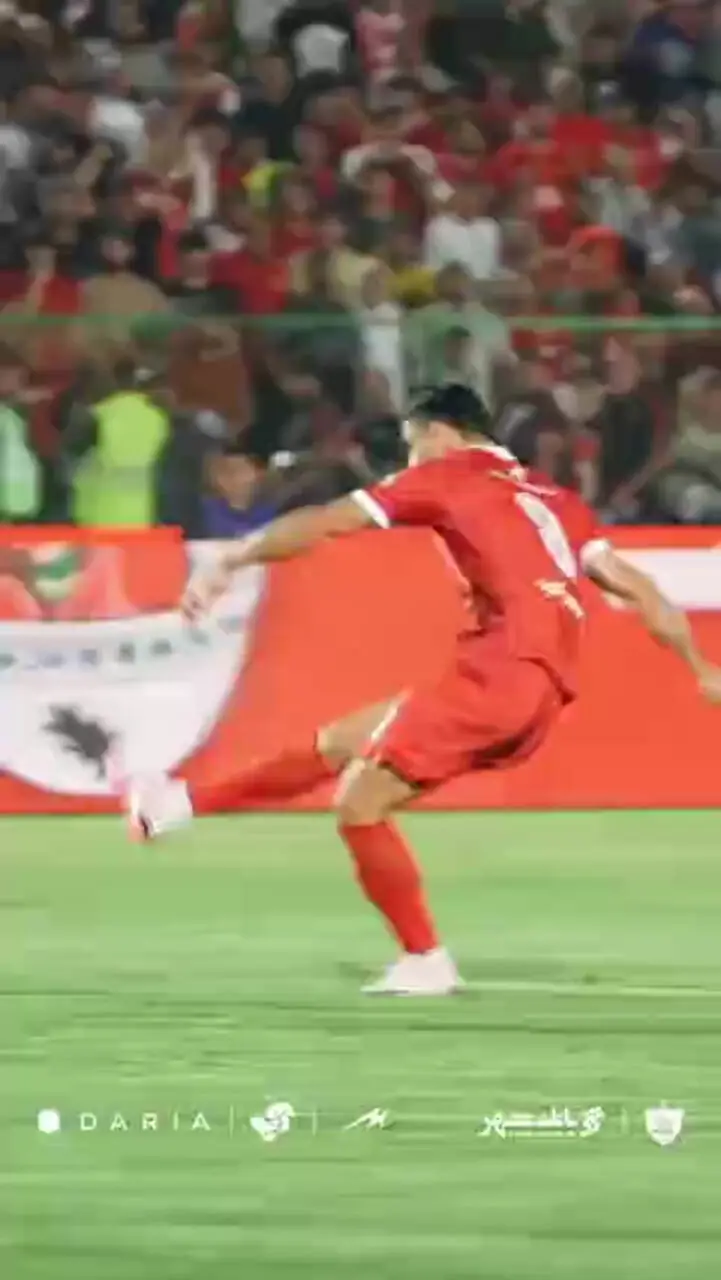 سوپرایز باشگاه پرسپولیس برای علی علیپور