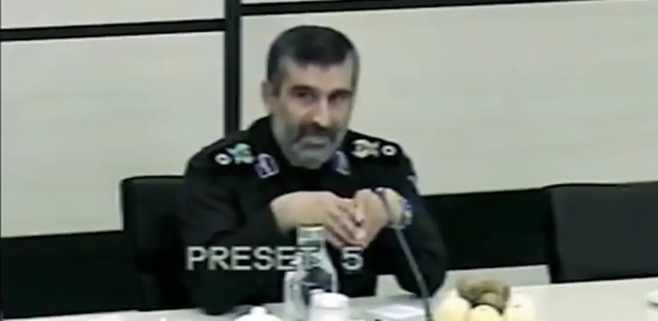 سخنان تکان دهنده و شنیده نشده شهید حاجی‌زاده