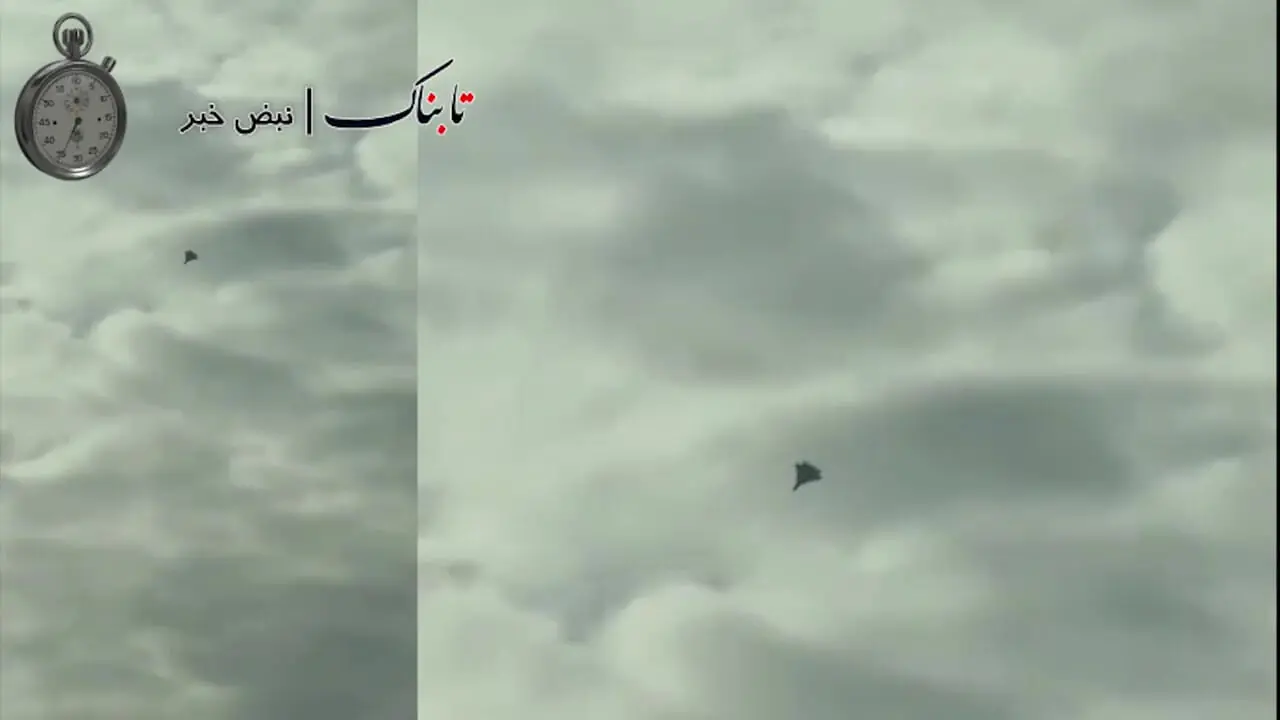 تصاویر آموزش خلبانهای ایران با سوخو 57