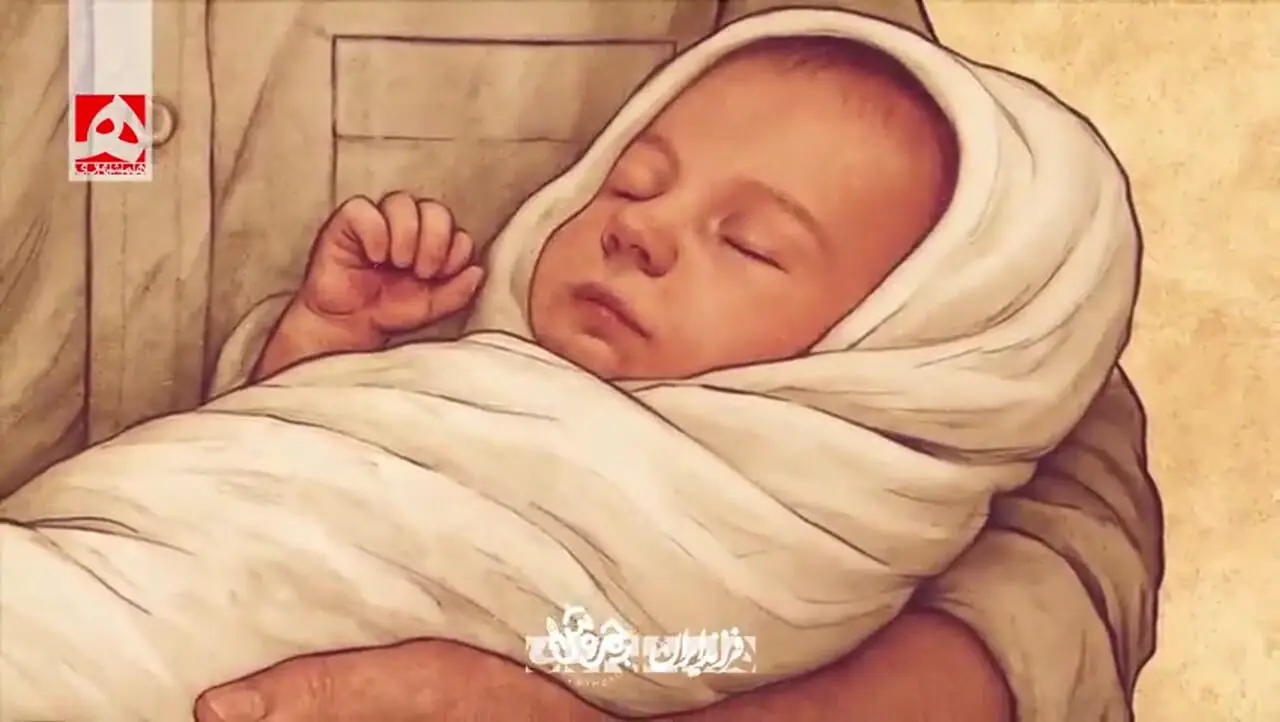 ماجرای تولد شهید امیرعلی حاجی‌زاده در شب‌های قدر!