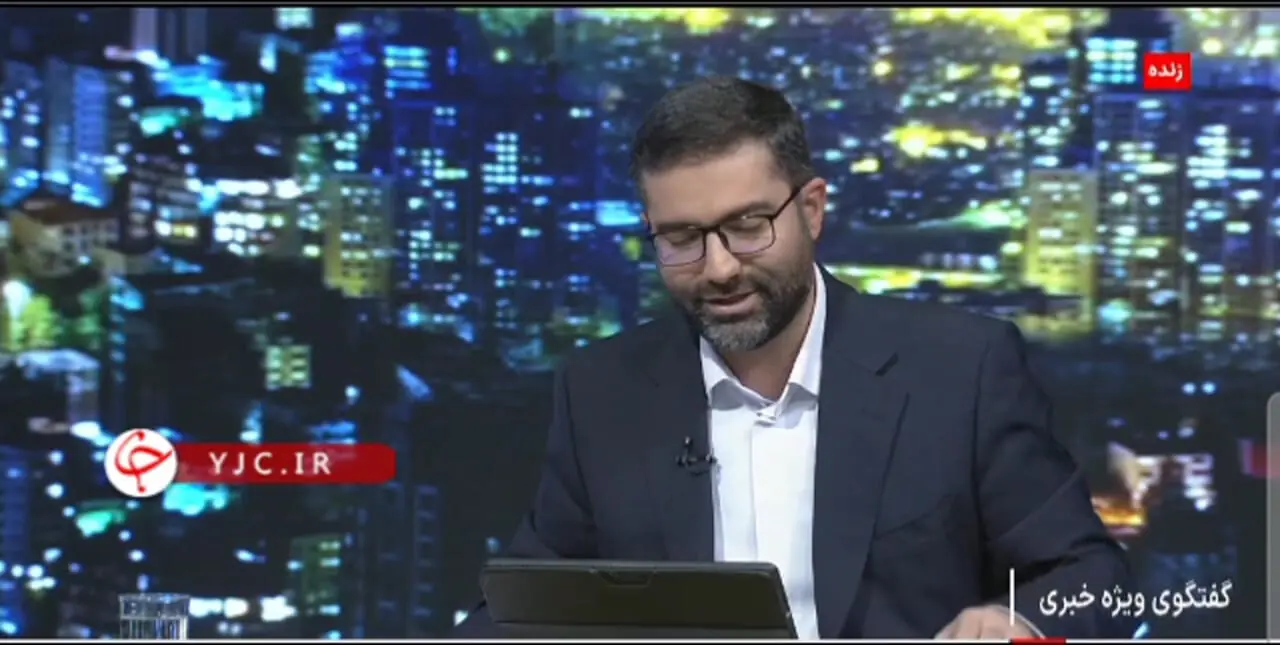 معاون پزشکیان: حاضرم لحاف و تشک در صداوسیما بیندازم