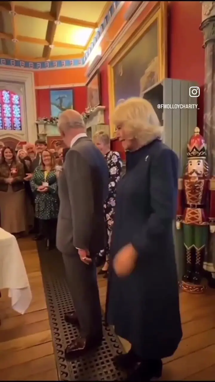 جشن تولد ۷۷ سالگی پادشاه انگلیس