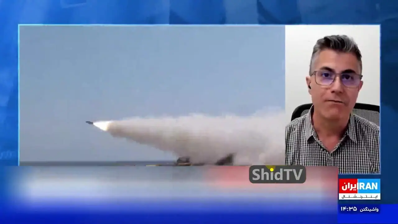 اعتراف کارشناس نظامی تلویزیون موساد درباره جنگ 12 روزه