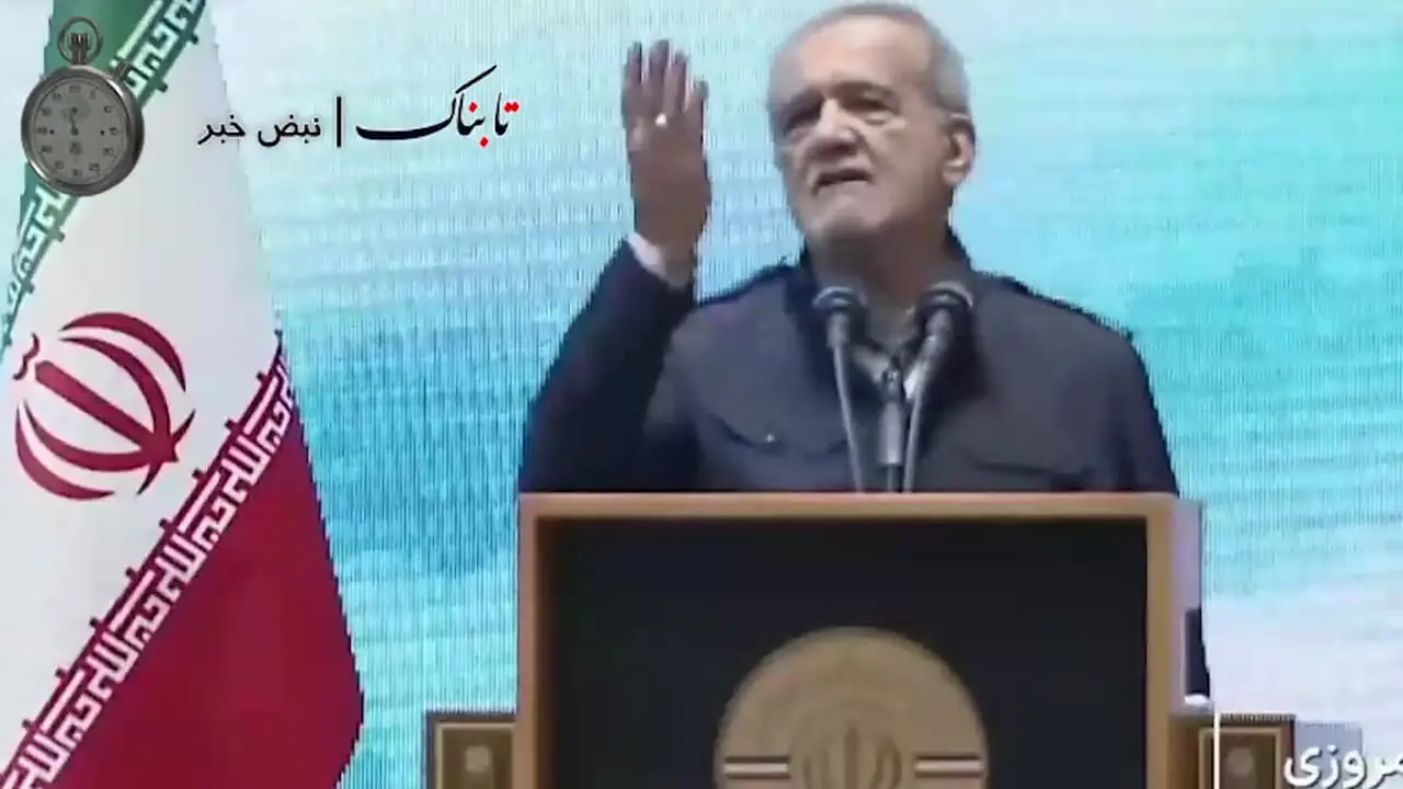 سخنان معنادار پزشکیان از اتفاقات بعد از شهادتش