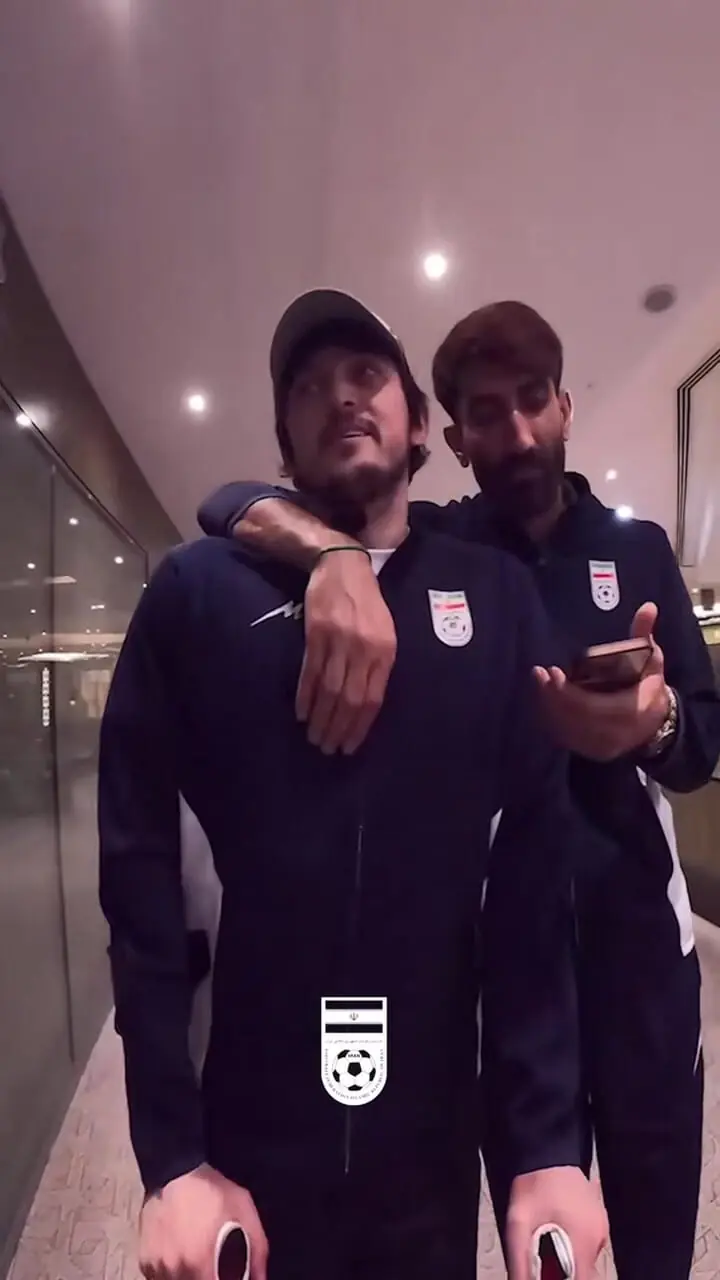 سردار آزمون متفاوت به اردوی تیم ملی رفت