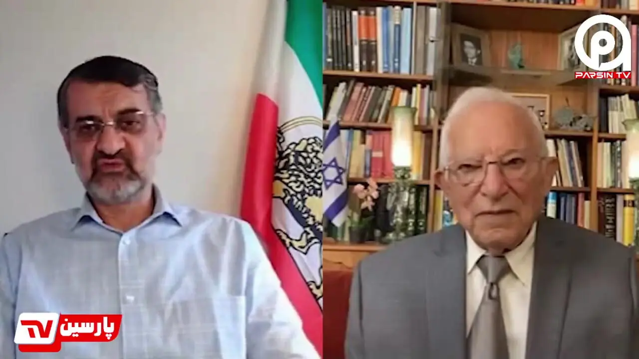 اسرائیل منجی ایرانیان است!