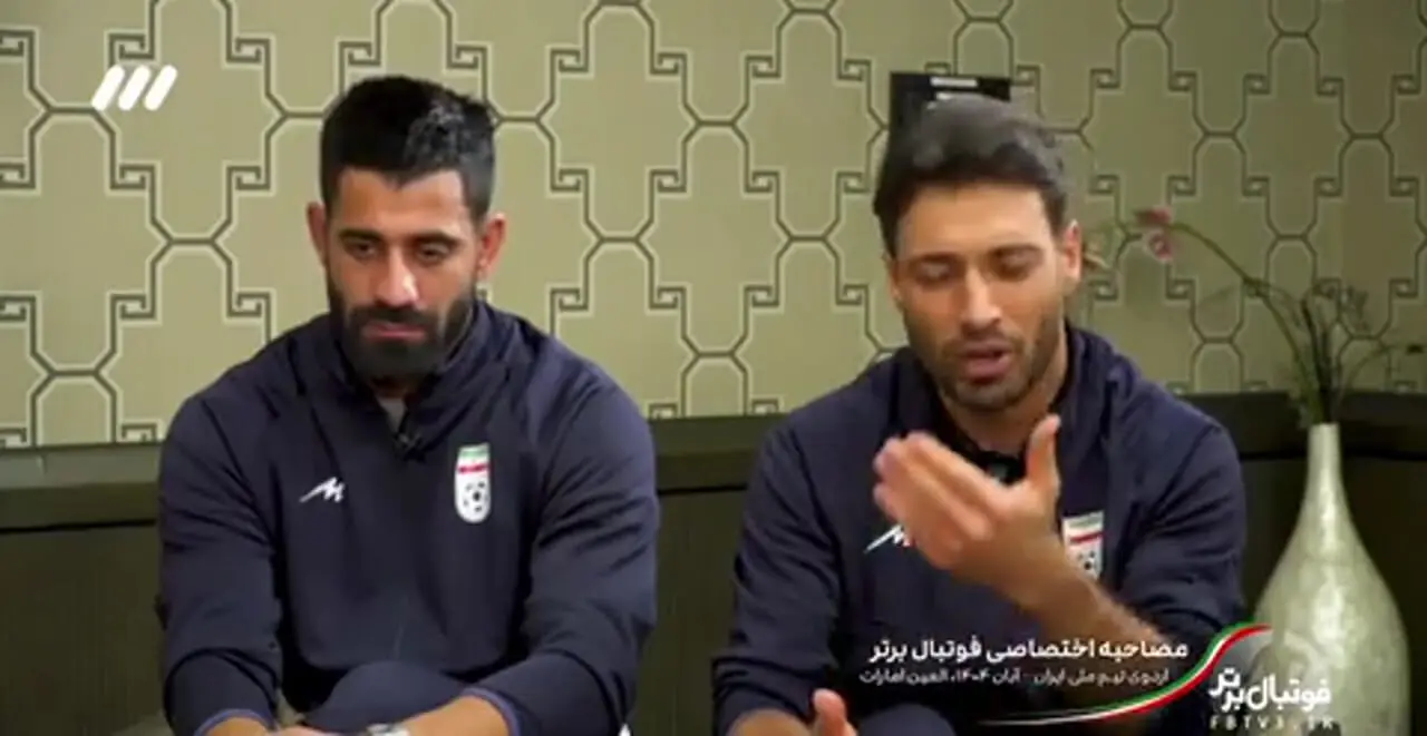 دلجویی شجاع خلیل‌زاده از مردم