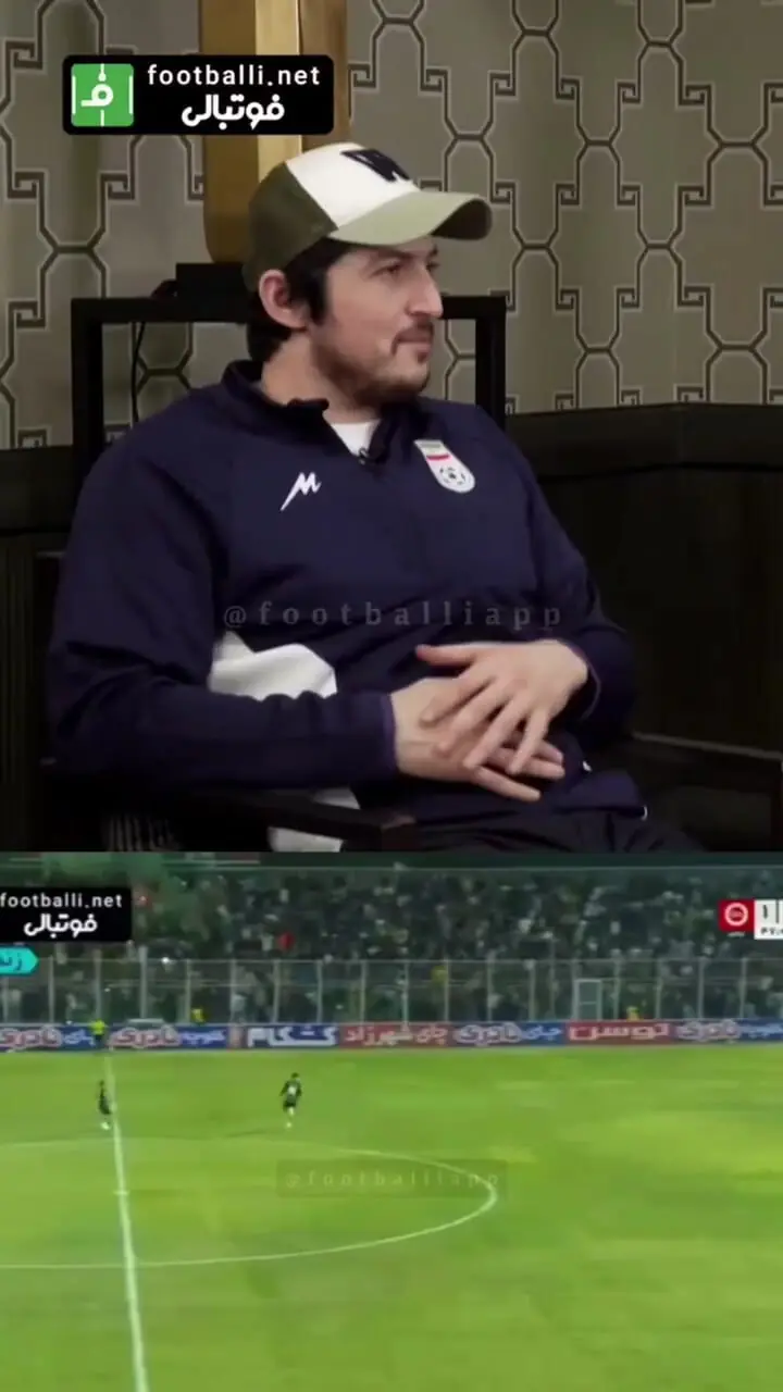 سردار آزمون: دیگر بی خیال علیرضا بیرانوند شوید!