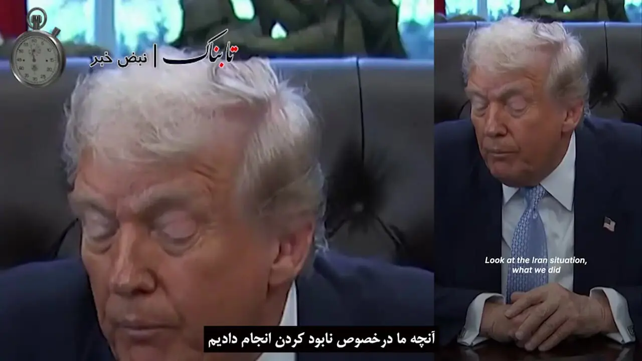 چراغ سبز ترامپ به عربستان همزمان با اراجیف درباره حمله به ایران