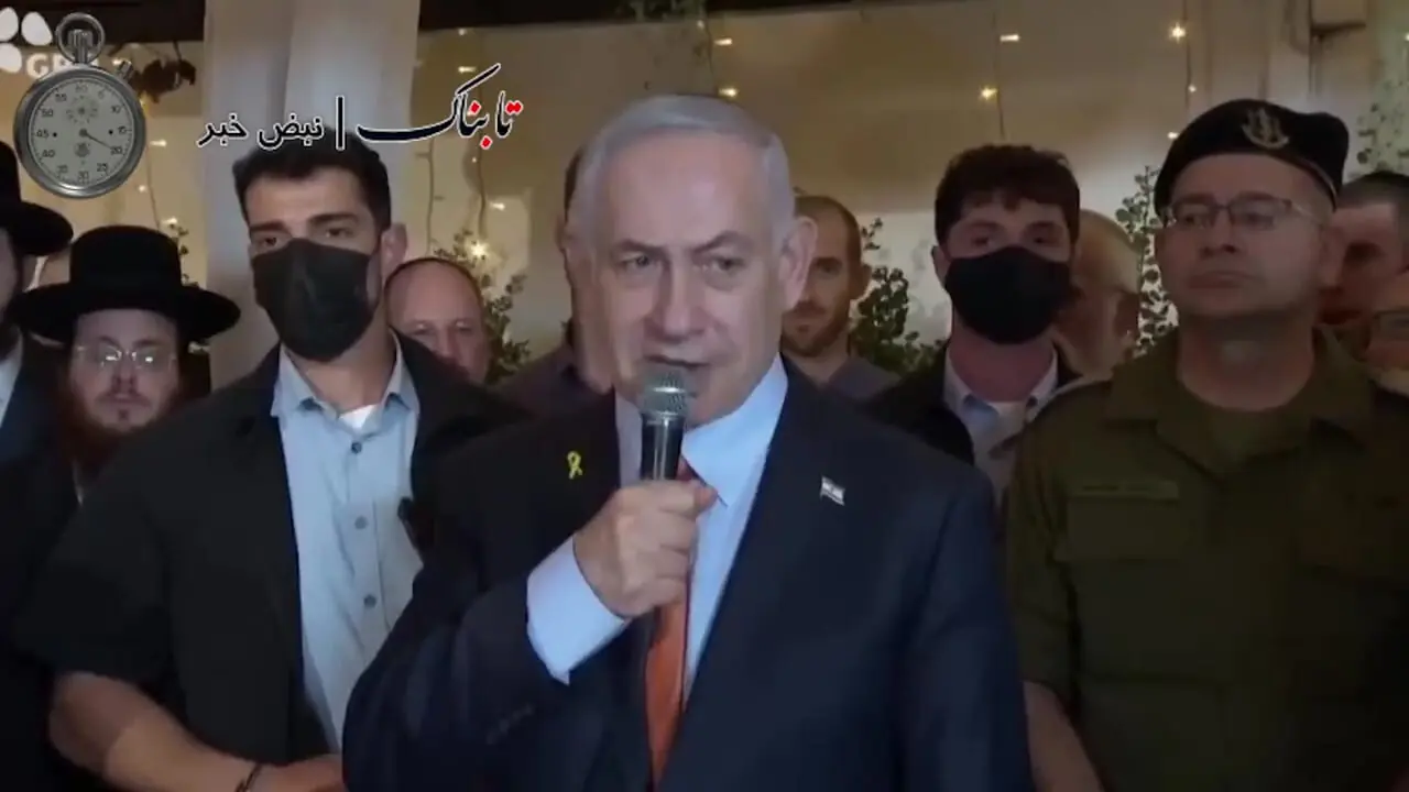 لفاظی نتانیاهو درباره حملات 360 درجه به ایران