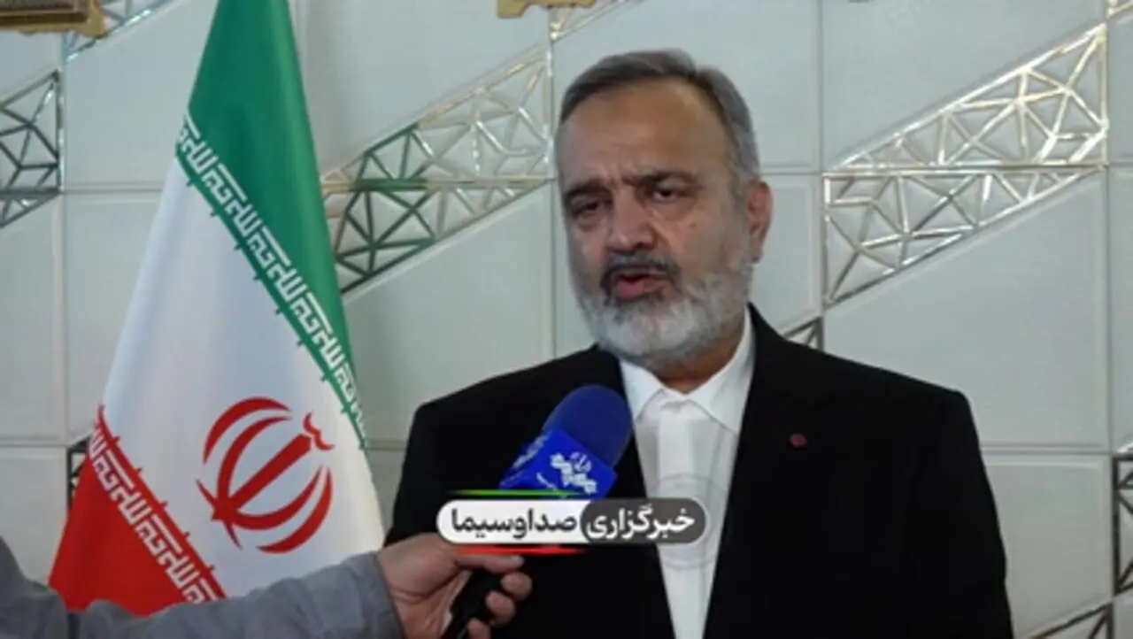 محتوای نامه رئیس جمهور به ولیعهد عربستان