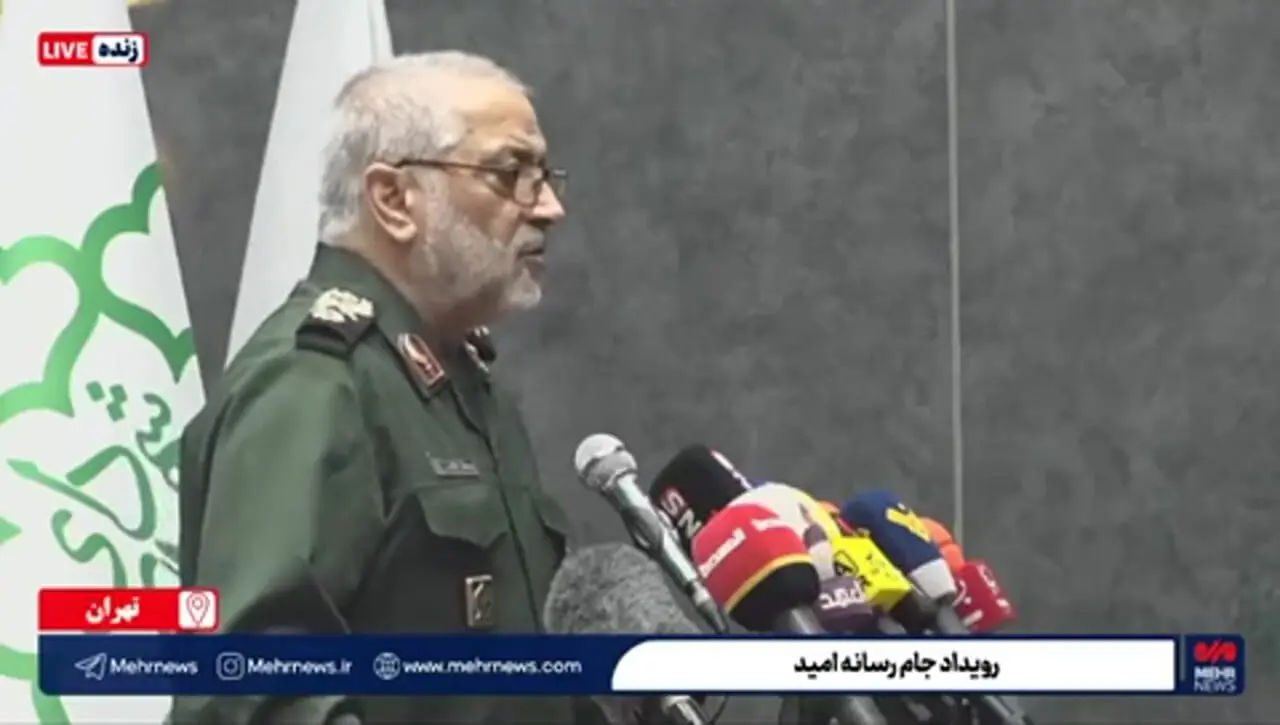 دلیل اعلام آتش بس توسط ترامپ در جنگ با ایران