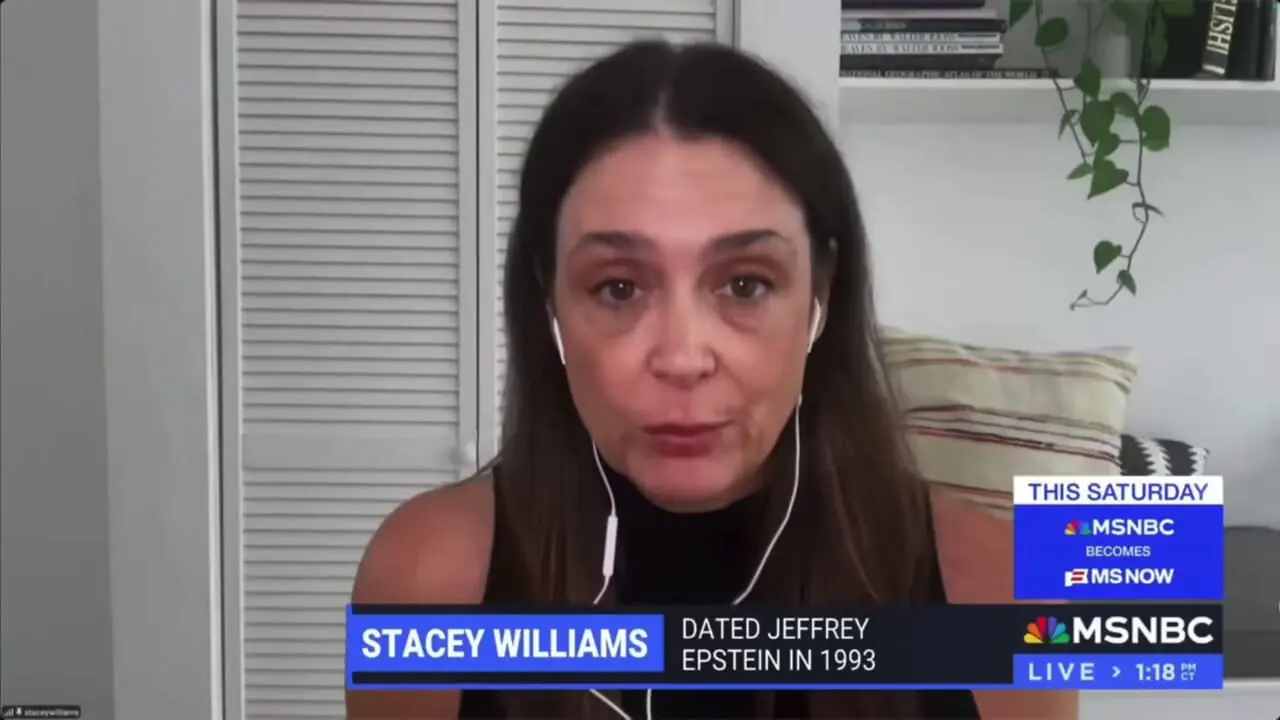 افشاگری هولناک معشوقه سابق از پشت درهای بسته دفتر ترامپ