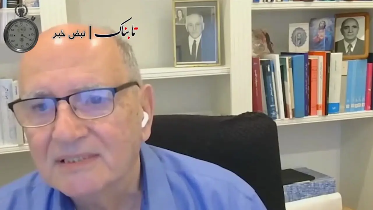 اقامت دوستپسر آمریکایی زن رضا پهلوی در خانهشان!