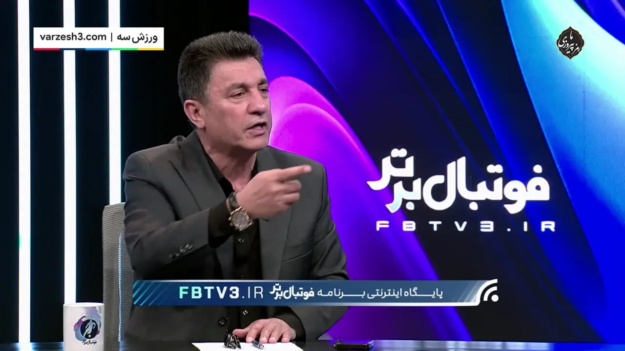 قلعه‌نویی: کاری می‌کنیم ایران یک هفته تعطیل شود!