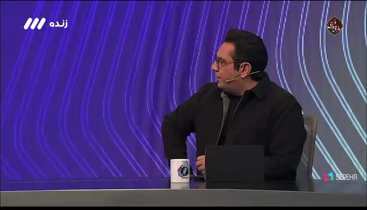 گاف بزرگ مجری پرادعای صداوسیما