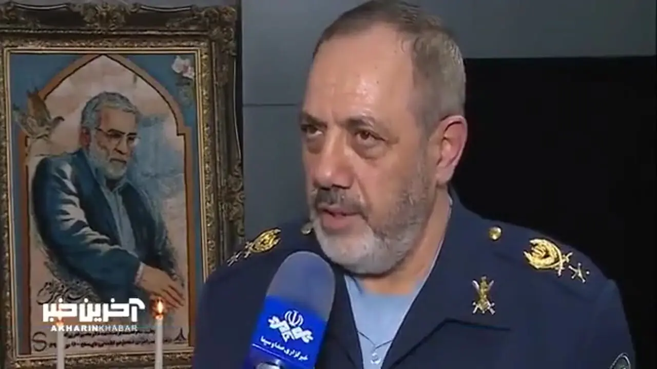 وزیر دفاع ایران خط و نشان کشید