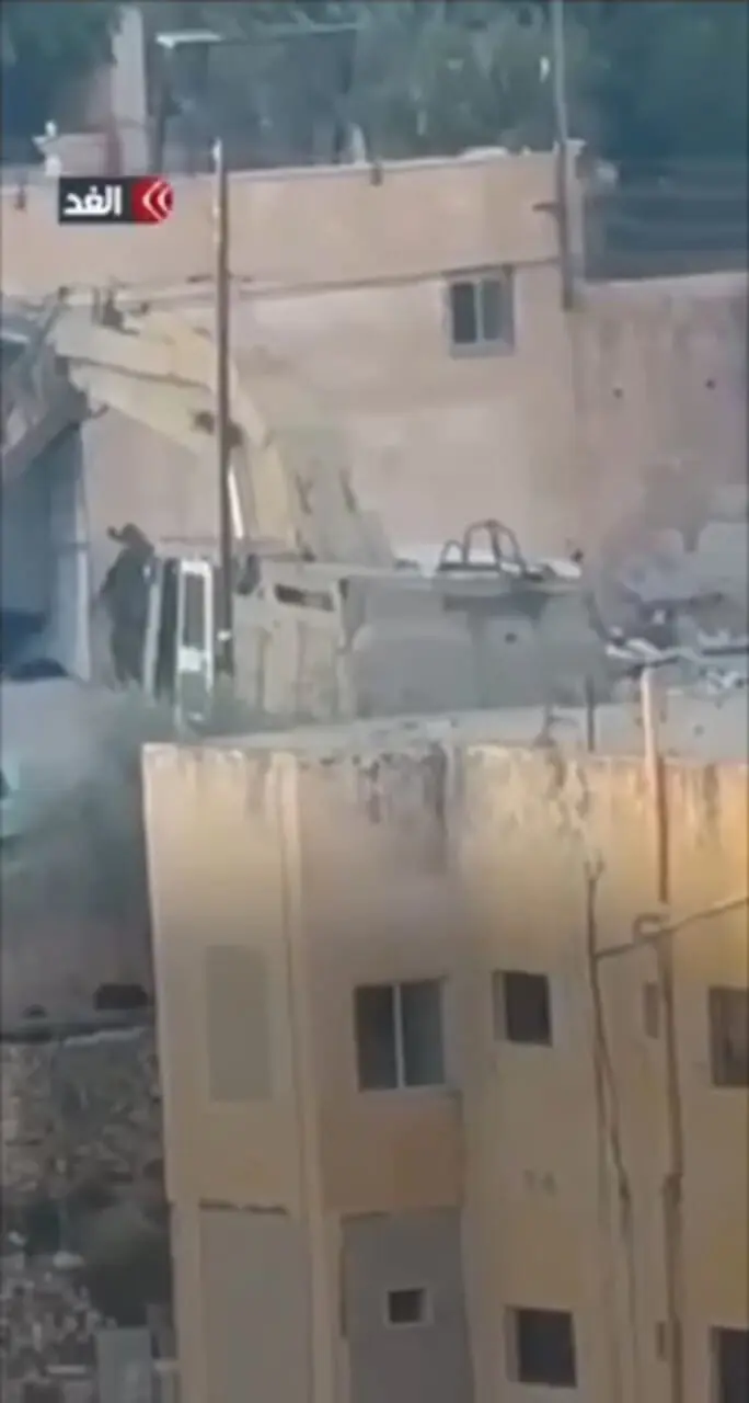 تصاویر +۱۸ از اعدام میدانی دو جوان فلسطینی توسط اسرائیل