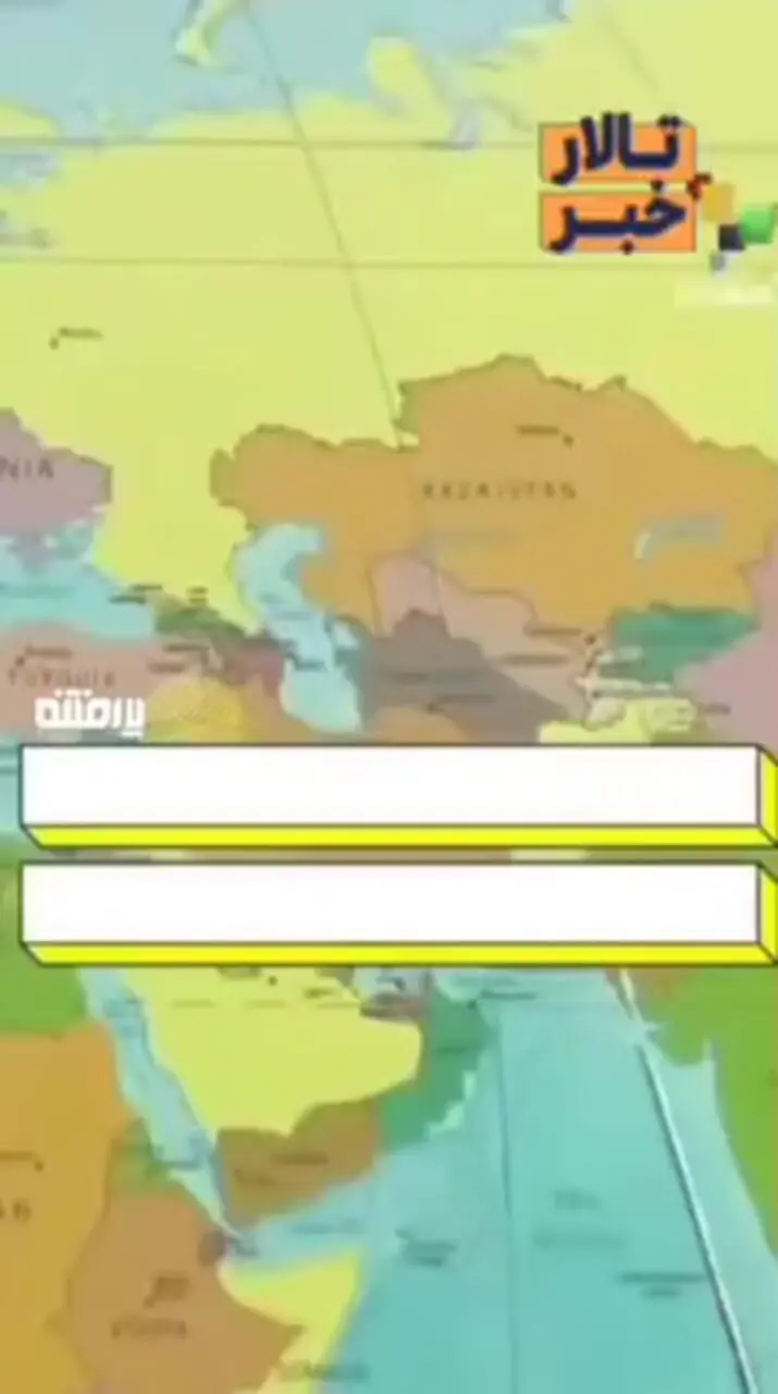 وقتی مادورو درس ایران‌شناسی به جهان داد