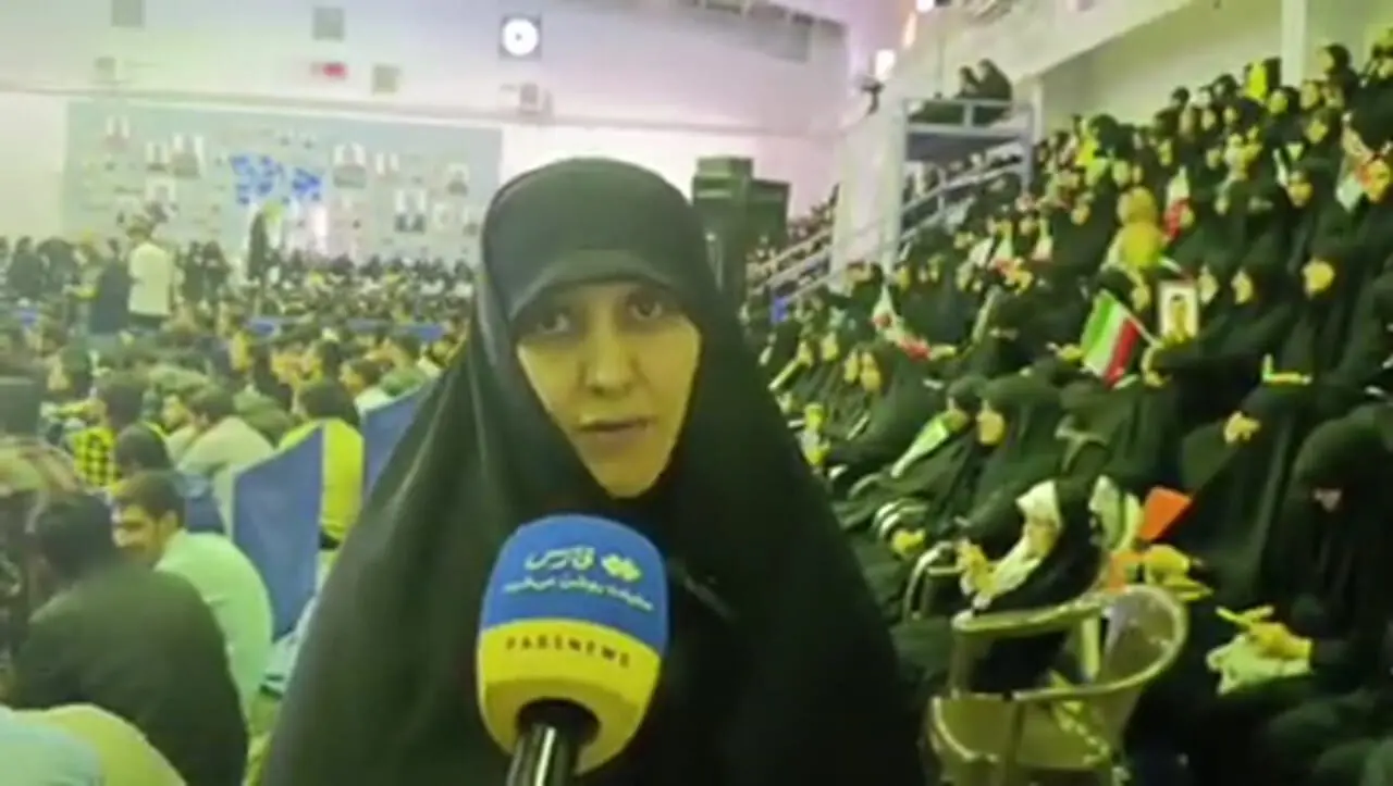 روایت دختر شهید حاجی‌زاده از علل موفقیت پدرش