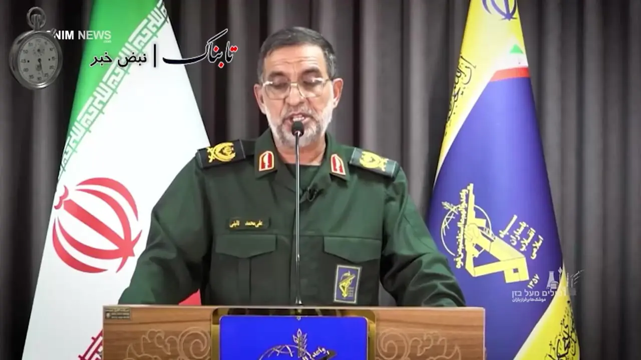 جدیدترین جزئیات افشا شده از پاسخ موشکی ایران به اسرائیل