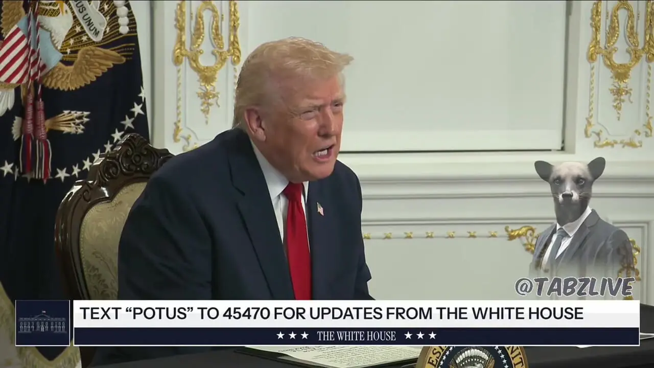 جدیدترین اظهارات ترامپ درباره حمله آمریکا به ایران