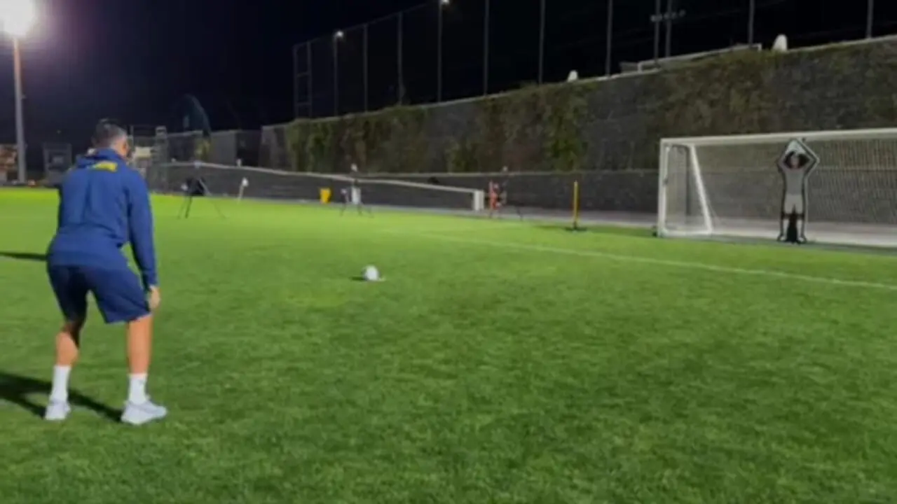 واکنش بی‌نظیر گلر، ستاره پرتغالی را مجبور به تسلیم کرد