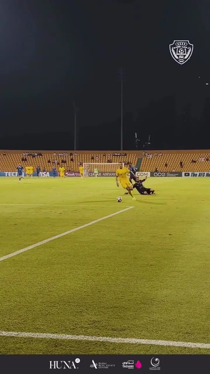 الوصلیها با اونور آبی یاد استقلال افتادند ویدو