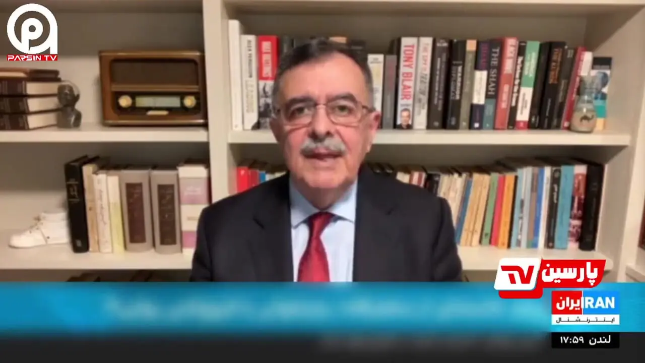 اظهارات وقیحانه سرکرده گروهک کومله