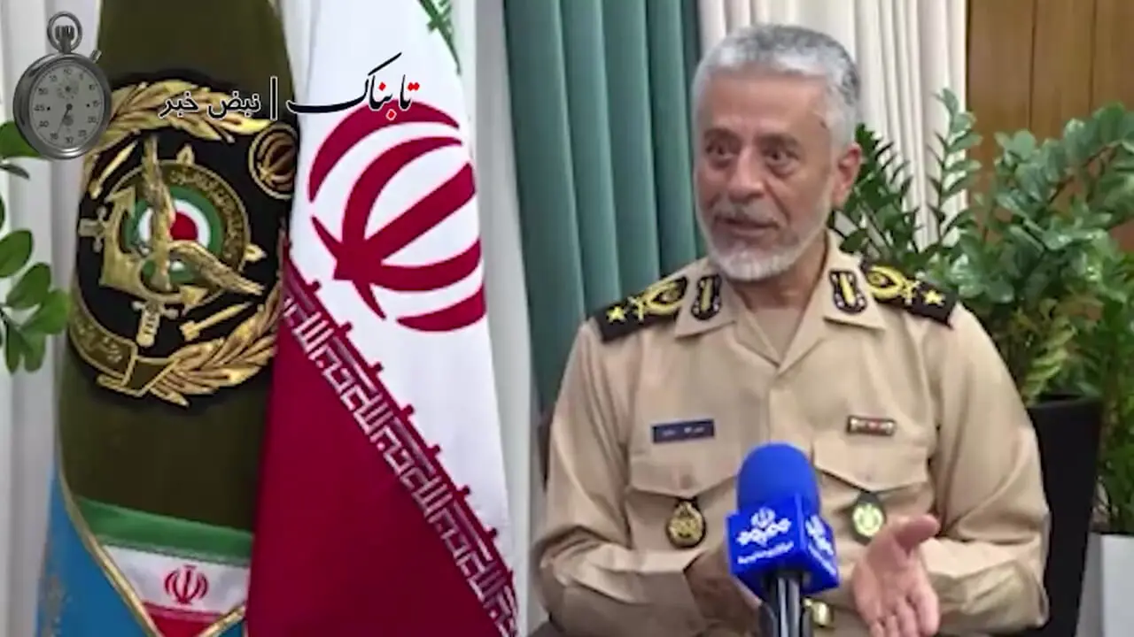 درگیری ناخدای ارتش ایران با اسرائیلی‌ها نزدیک مصر