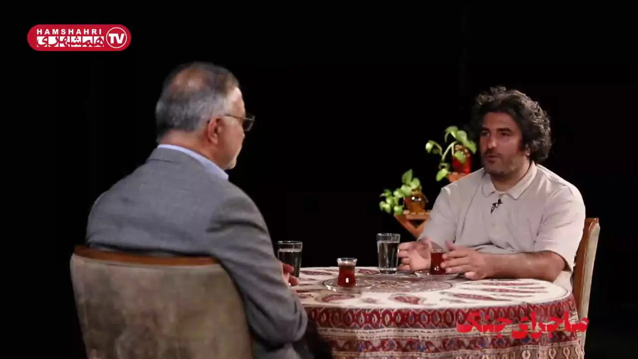 شهردار تهران در شب قبل از جنگ ۱۲ روزه کجا بود؟