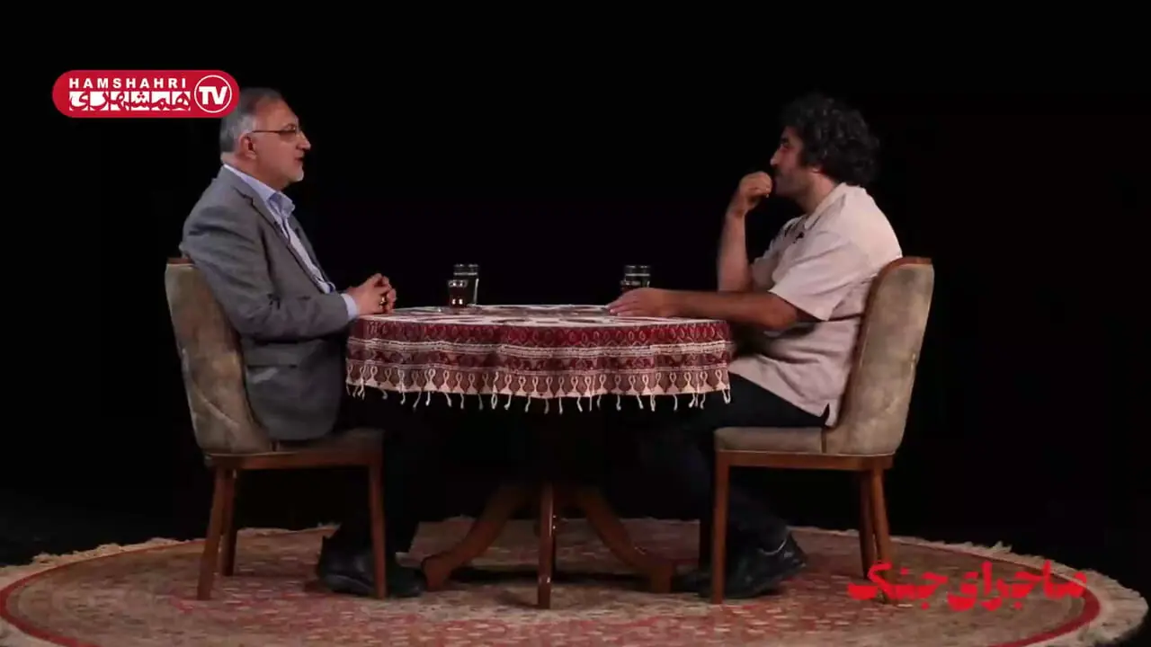 ناگفته جنگ 12 روزه از زبان شهردار تهران