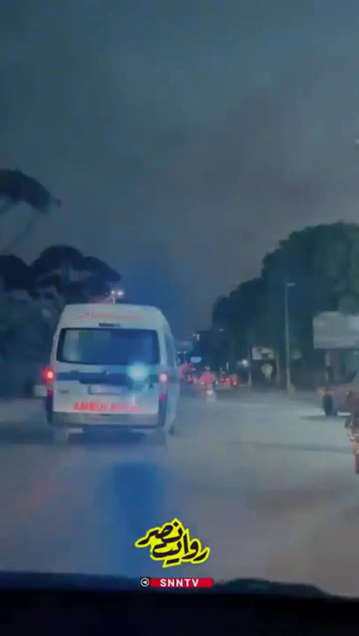 روایتی از دقایق ابتدایی حمله سنگین اسرائیل و ترور شهید سیدحسن نصرالله