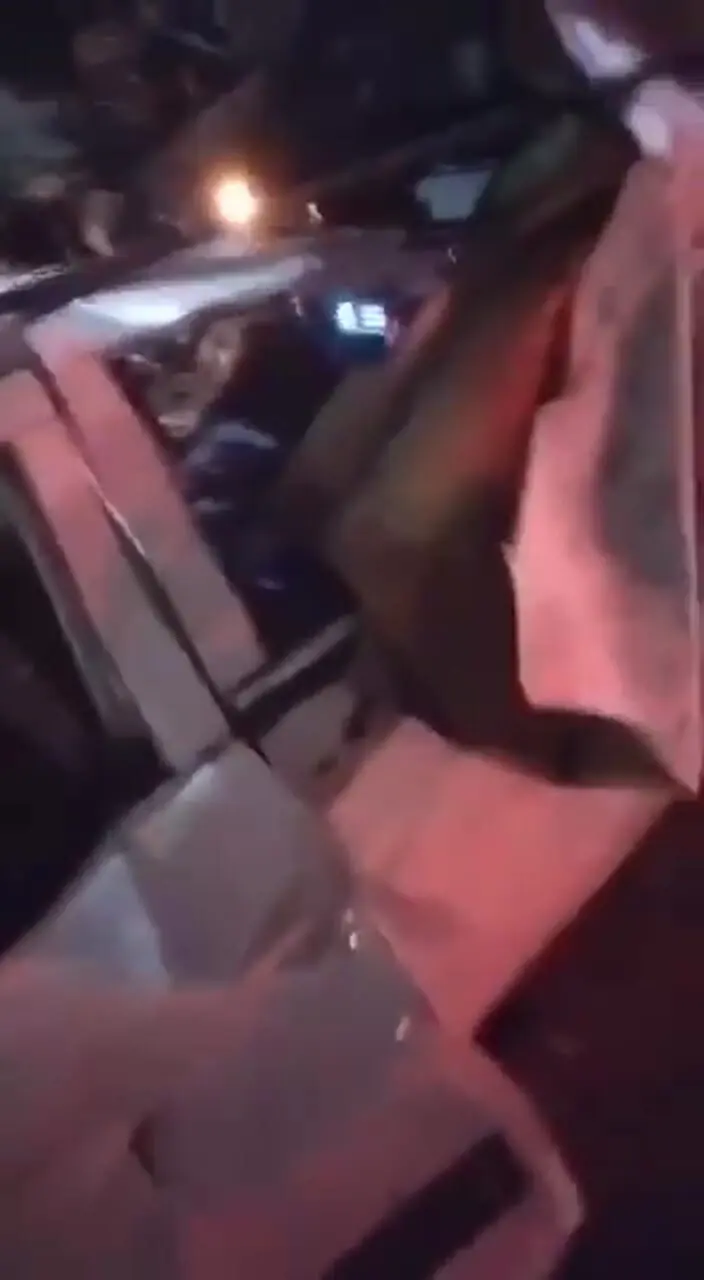 سه فیلم جدید از انفجار مهیب امشب