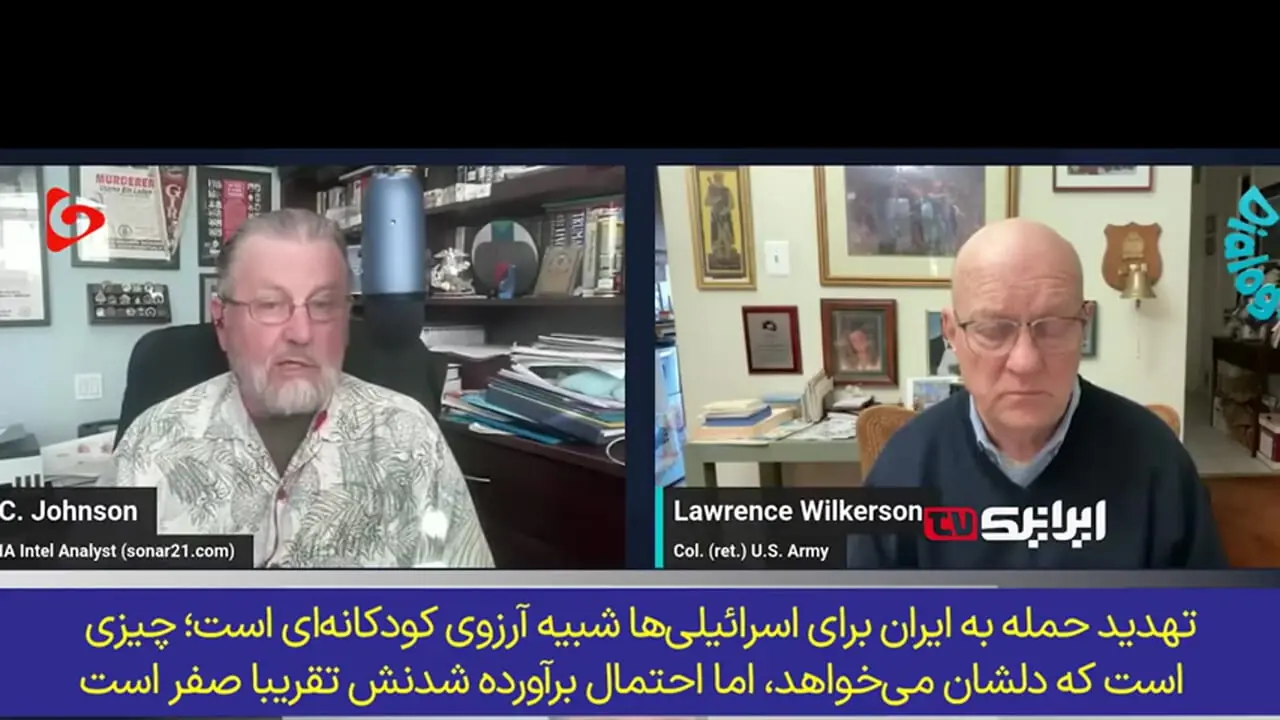 جنگ دوباره با ایران یعنی پایان اسرائیل