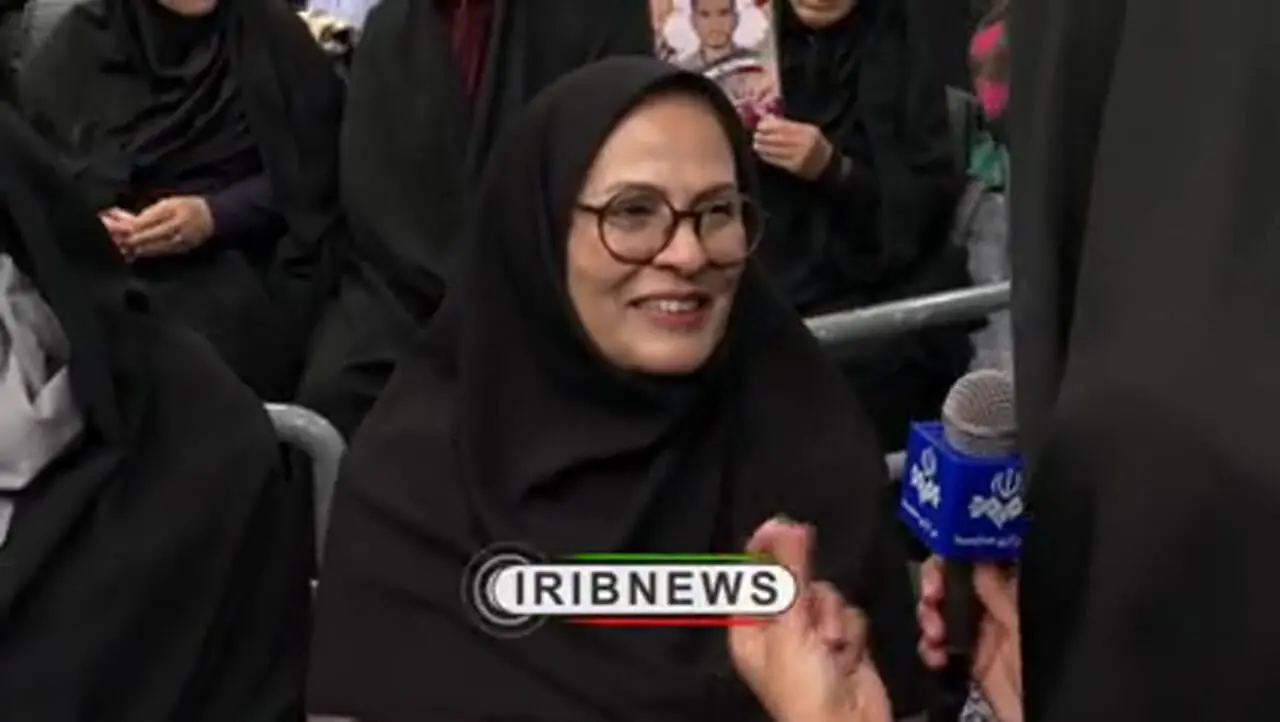 گزارش دیدنی از مهمانان ویژه بیت رهبری