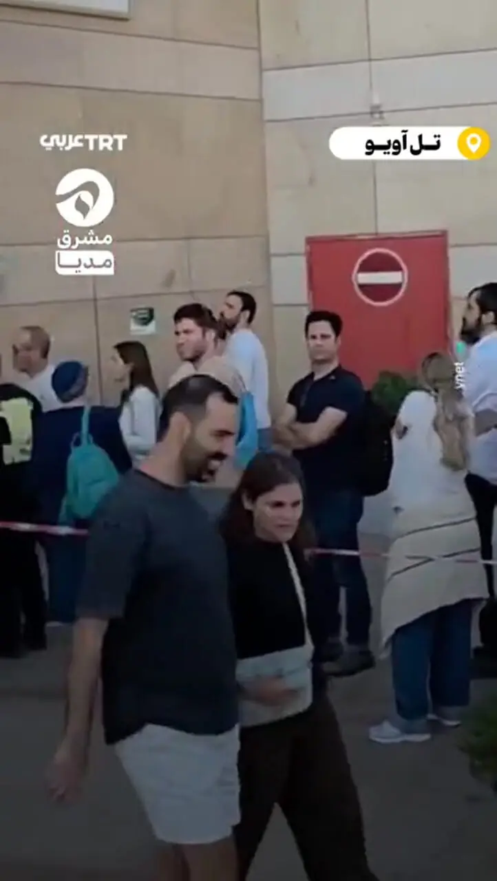 صف طولانی صهیونیست ها برای مهاجرت