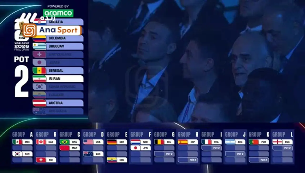 خوشحالی امیر قلعهنویی بعد از همگروهی ایران با بلژیک