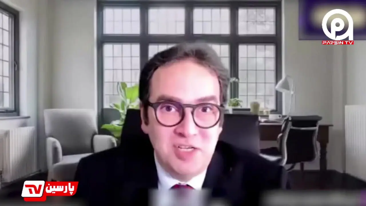 رضا پهلوی هیچی نیست و همین یعنی نوکر اسرائیل شدن