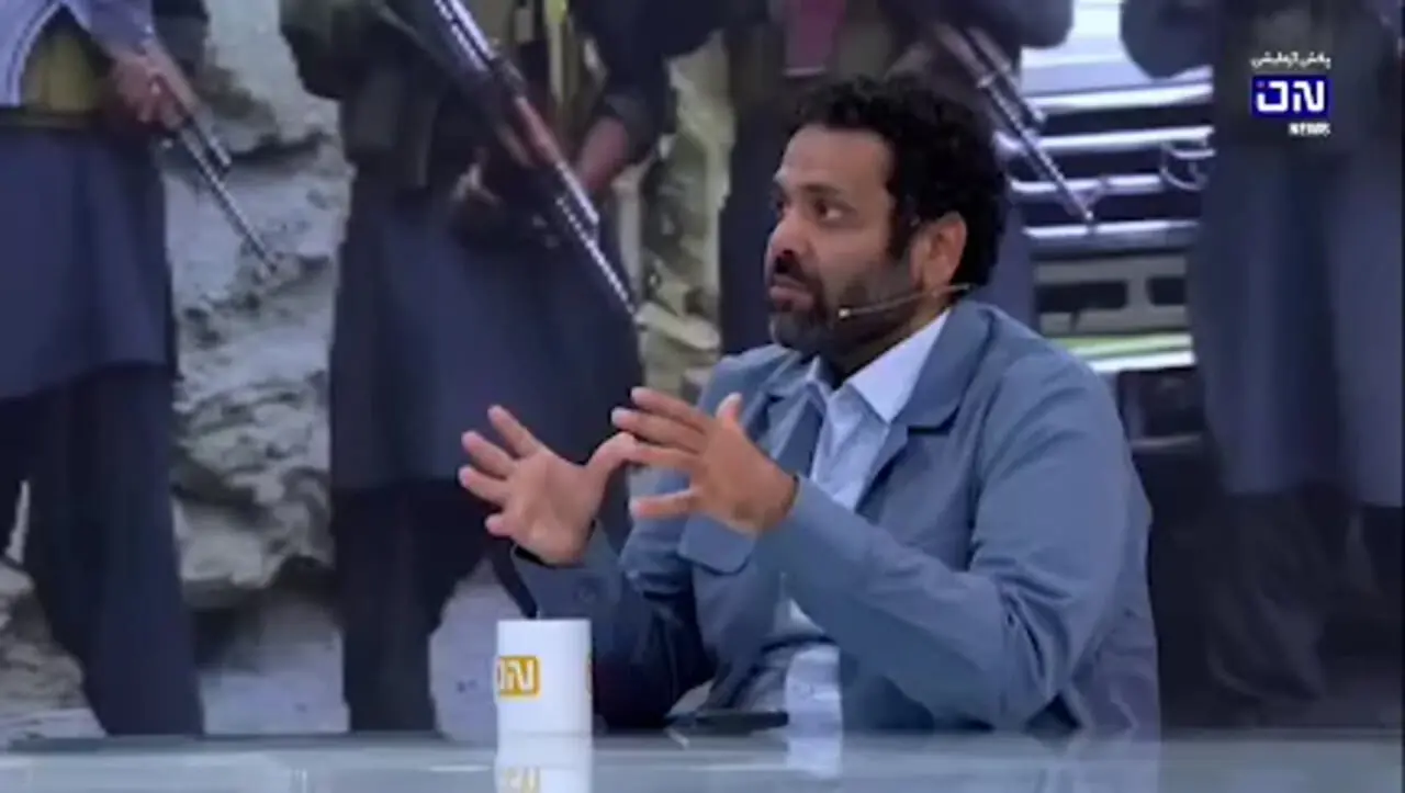 ماجرای تمرین براندازی، روی ماکت یک مرکز امنیتی