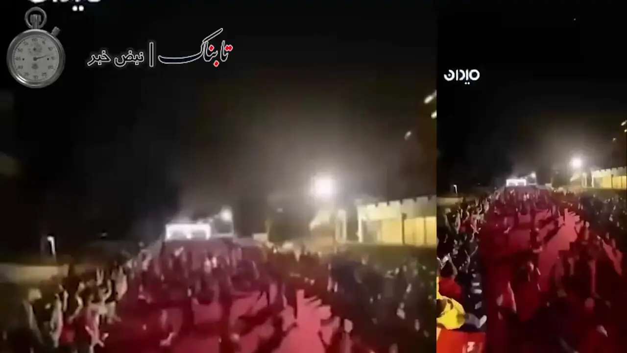 فیلم دیده نشده از ماراتن کیش